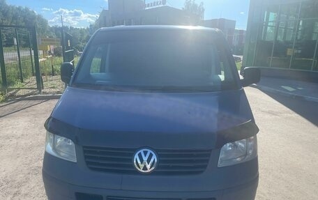 Volkswagen Transporter T5 рестайлинг, 2008 год, 1 600 000 рублей, 1 фотография