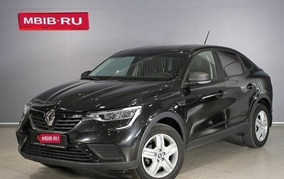 Renault Arkana I, 2020 год, 1 770 600 рублей, 1 фотография