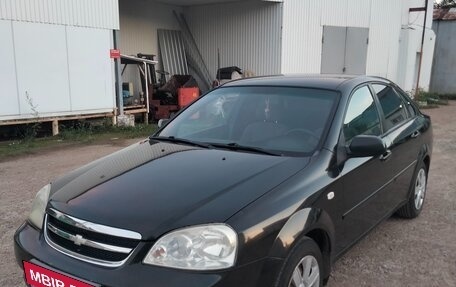 Chevrolet Lacetti, 2008 год, 550 000 рублей, 1 фотография