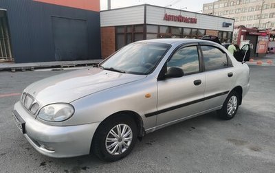 Daewoo Lanos, 1998 год, 260 000 рублей, 1 фотография