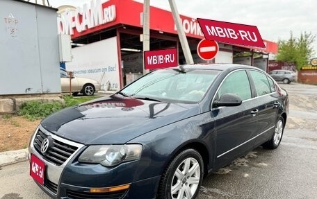 Volkswagen Passat B6, 2005 год, 800 000 рублей, 1 фотография