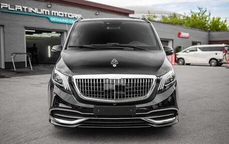 Mercedes-Benz V-Класс, 2019 год, 12 500 000 рублей, 1 фотография