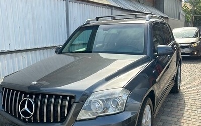 Mercedes-Benz GLK-Класс, 2010 год, 1 600 000 рублей, 1 фотография