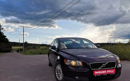 Volvo S40 II, 2006 год, 680 000 рублей, 1 фотография