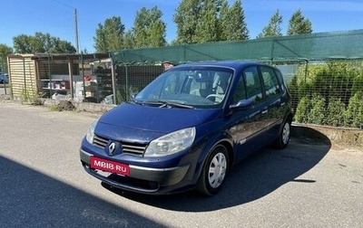 Renault Scenic III, 2004 год, 495 000 рублей, 1 фотография