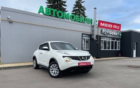 Nissan Juke II, 2012 год, 1 300 000 рублей, 1 фотография