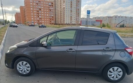 Toyota Vitz, 2018 год, 1 180 000 рублей, 5 фотография