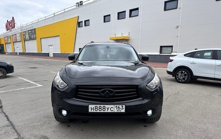 Infiniti FX II, 2011 год, 2 000 000 рублей, 1 фотография