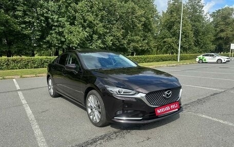 Mazda 6, 2022 год, 3 350 000 рублей, 3 фотография