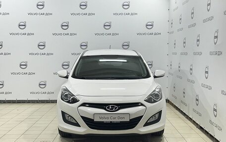 Hyundai i30 II рестайлинг, 2014 год, 1 279 000 рублей, 2 фотография