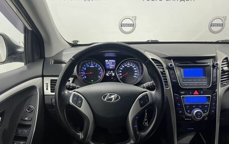 Hyundai i30 II рестайлинг, 2014 год, 1 279 000 рублей, 9 фотография