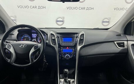 Hyundai i30 II рестайлинг, 2014 год, 1 279 000 рублей, 10 фотография