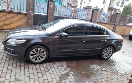 Volkswagen Passat CC I рестайлинг, 2011 год, 1 500 000 рублей, 4 фотография