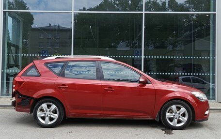 KIA cee'd I рестайлинг, 2010 год, 656 000 рублей, 4 фотография