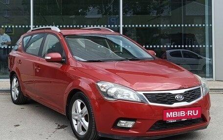 KIA cee'd I рестайлинг, 2010 год, 656 000 рублей, 3 фотография