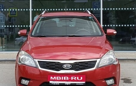 KIA cee'd I рестайлинг, 2010 год, 656 000 рублей, 2 фотография