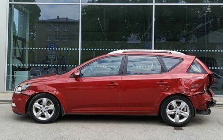 KIA cee'd I рестайлинг, 2010 год, 656 000 рублей, 8 фотография