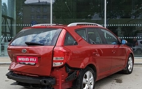 KIA cee'd I рестайлинг, 2010 год, 656 000 рублей, 5 фотография