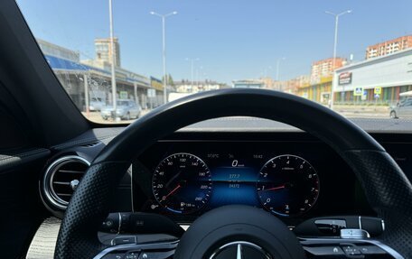 Mercedes-Benz E-Класс, 2021 год, 5 350 000 рублей, 11 фотография