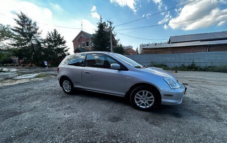 Honda Civic VII, 2002 год, 825 000 рублей, 14 фотография