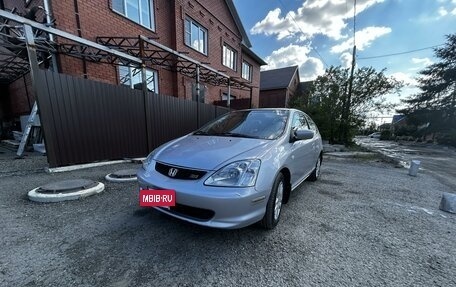 Honda Civic VII, 2002 год, 825 000 рублей, 5 фотография