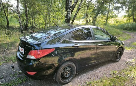 Hyundai Solaris II рестайлинг, 2013 год, 780 000 рублей, 5 фотография