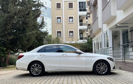 Mercedes-Benz C-Класс, 2016 год, 2 700 000 рублей, 4 фотография