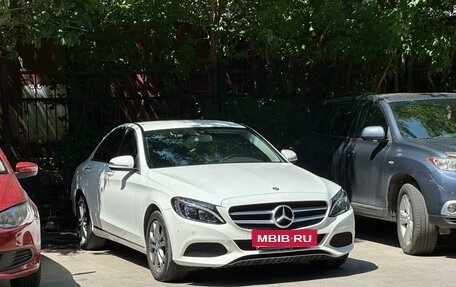 Mercedes-Benz C-Класс, 2016 год, 2 700 000 рублей, 3 фотография