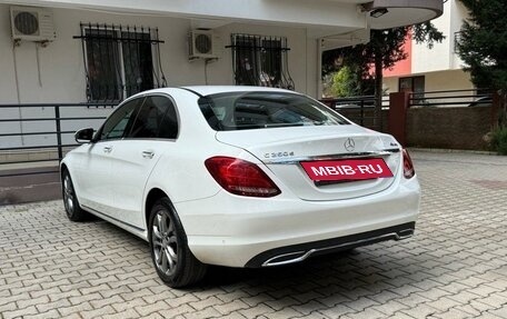 Mercedes-Benz C-Класс, 2016 год, 2 700 000 рублей, 6 фотография