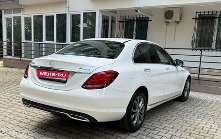 Mercedes-Benz C-Класс, 2016 год, 2 700 000 рублей, 5 фотография