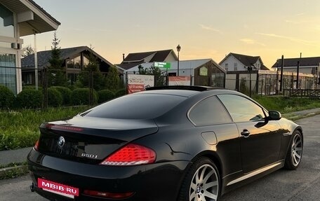 BMW 6 серия, 2008 год, 2 150 000 рублей, 6 фотография