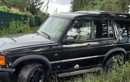 Land Rover Discovery III, 2002 год, 650 000 рублей, 2 фотография