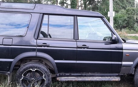 Land Rover Discovery III, 2002 год, 650 000 рублей, 3 фотография