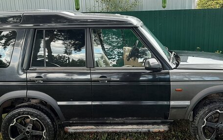 Land Rover Discovery III, 2002 год, 650 000 рублей, 6 фотография