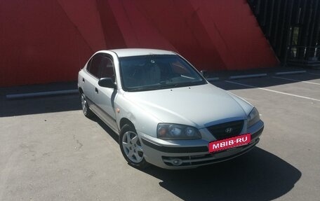 Hyundai Elantra III, 2005 год, 305 000 рублей, 3 фотография