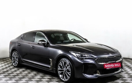 KIA Stinger I, 2019 год, 2 850 000 рублей, 3 фотография