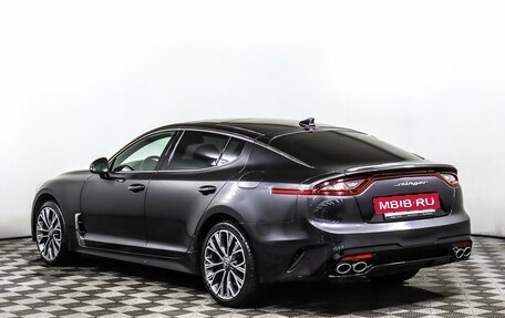 KIA Stinger I, 2019 год, 2 850 000 рублей, 7 фотография