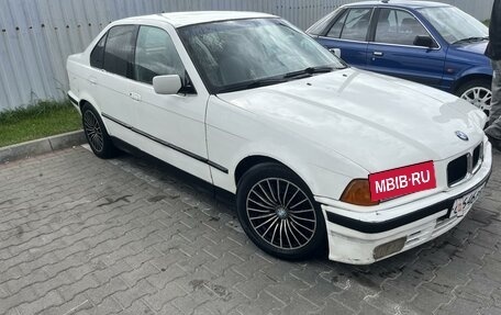 BMW 3 серия, 1992 год, 165 000 рублей, 3 фотография