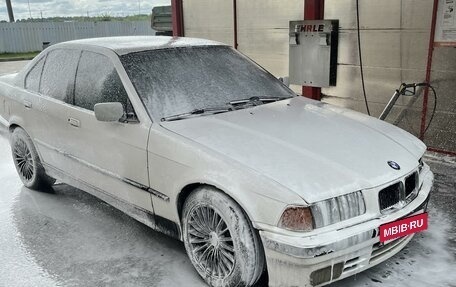 BMW 3 серия, 1992 год, 165 000 рублей, 4 фотография