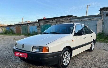 Volkswagen Passat B3, 1992 год, 460 000 рублей, 3 фотография