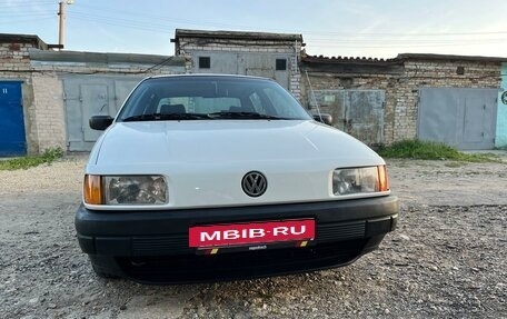 Volkswagen Passat B3, 1992 год, 460 000 рублей, 2 фотография