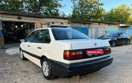 Volkswagen Passat B3, 1992 год, 460 000 рублей, 8 фотография