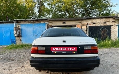 Volkswagen Passat B3, 1992 год, 460 000 рублей, 7 фотография