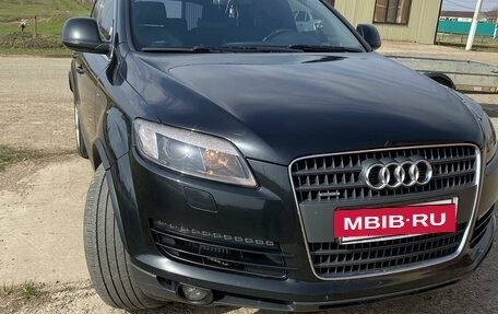 Audi Q7, 2008 год, 1 450 000 рублей, 2 фотография