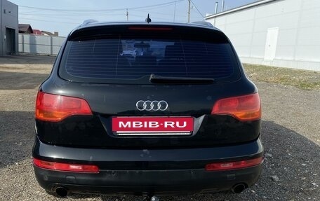 Audi Q7, 2008 год, 1 450 000 рублей, 5 фотография