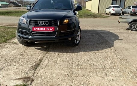 Audi Q7, 2008 год, 1 450 000 рублей, 3 фотография