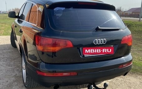 Audi Q7, 2008 год, 1 450 000 рублей, 6 фотография