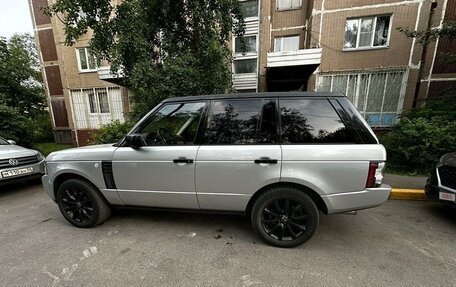 Land Rover Range Rover III, 2006 год, 1 200 000 рублей, 6 фотография