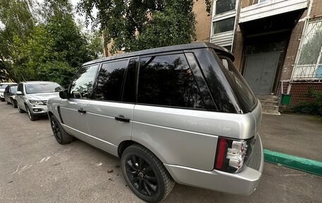 Land Rover Range Rover III, 2006 год, 1 200 000 рублей, 5 фотография