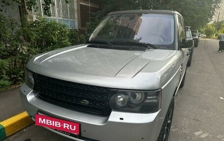 Land Rover Range Rover III, 2006 год, 1 200 000 рублей, 2 фотография